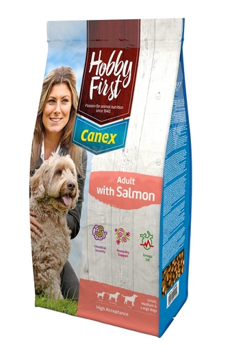 [HF920058] HobbyFirst Adult Salmon (3 kg.)