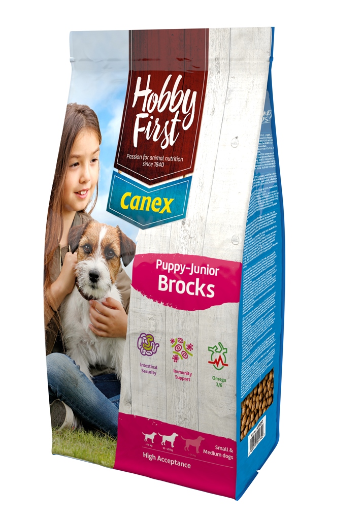 HobbyFirst Pup/Jun Brocks