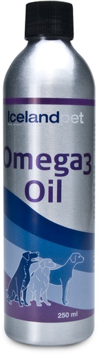 [PN36457] Icelandpet Omega-3 Oil (250 ml.)