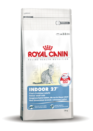 [RC307004] Royal Canin Indoor 27 (400 gr.)