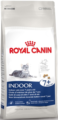 [RC325004] Royal Canin Indoor 7+ (400 gr.)