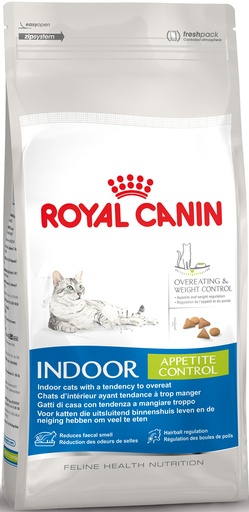 [RC330005] Royal Canin Indoor Appetite Control (400 gr.)