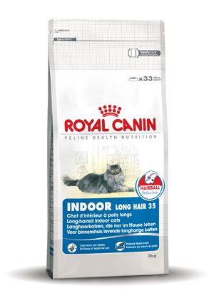 [RC322020] Royal Canin Indoor Longhair 35 (2 kg.)