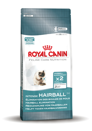 Royal Canin Intense Hairball 34