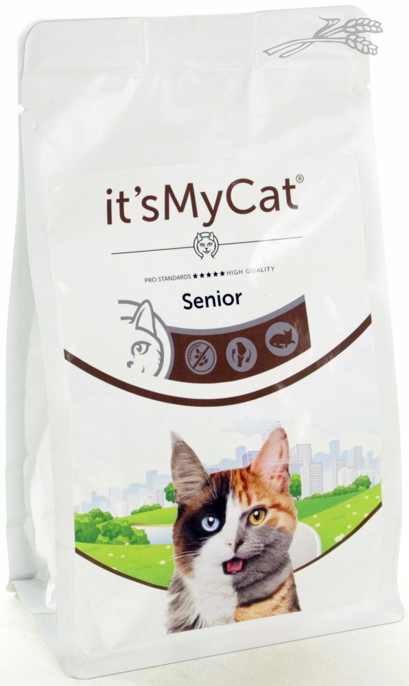 it's My Cat Dry Senior