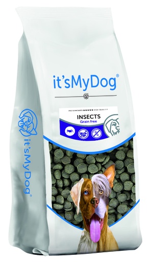 [IMD45736] it's My Dog Dry Insect Grain Free (2.5 kg.)