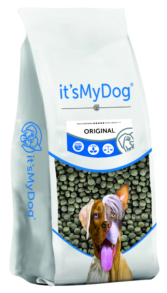 it's My Dog Dry Original