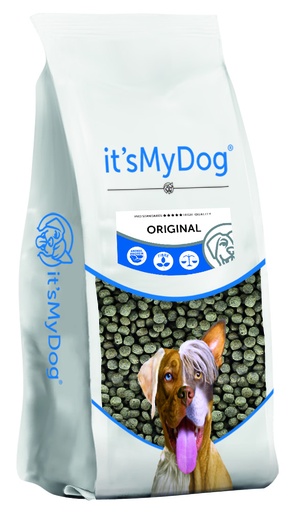 [IMD45701] it's My Dog Dry Original (2 kg.)