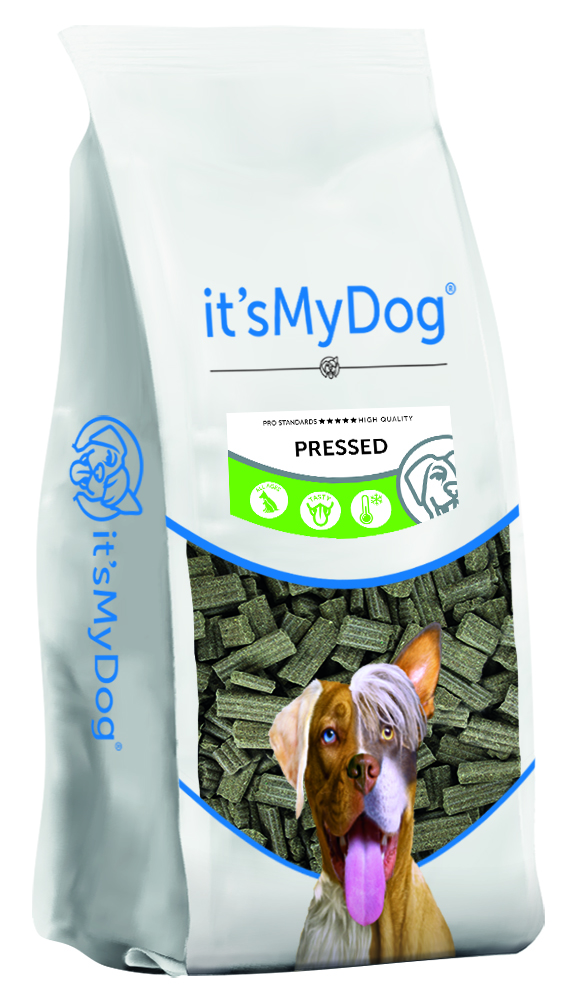it's My Dog Dry Pressed