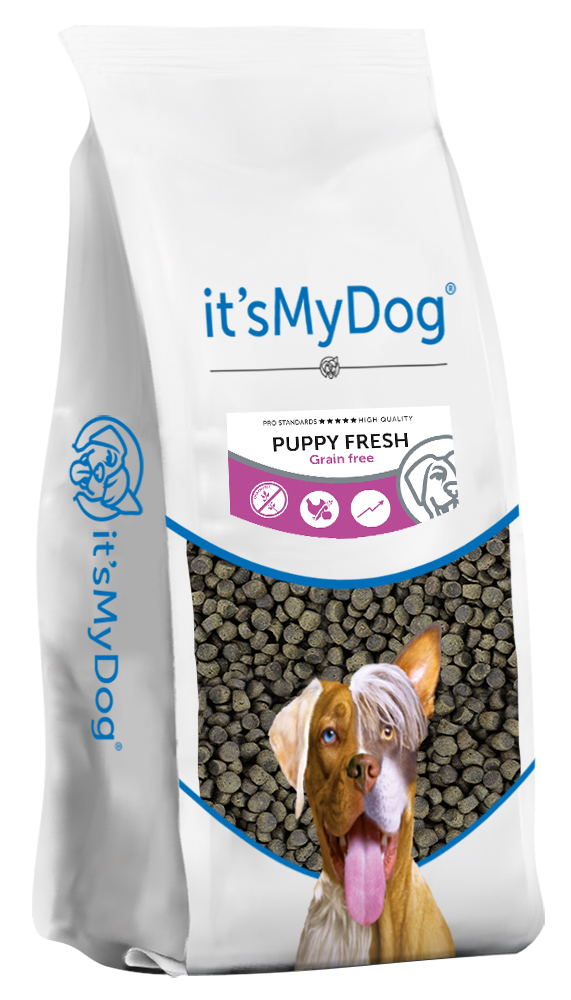 it's My Dog Dry Puppy Grain Free