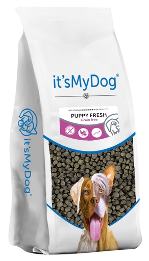 [IMD45731] it's My Dog Dry Puppy Grain Free (2 kg.)