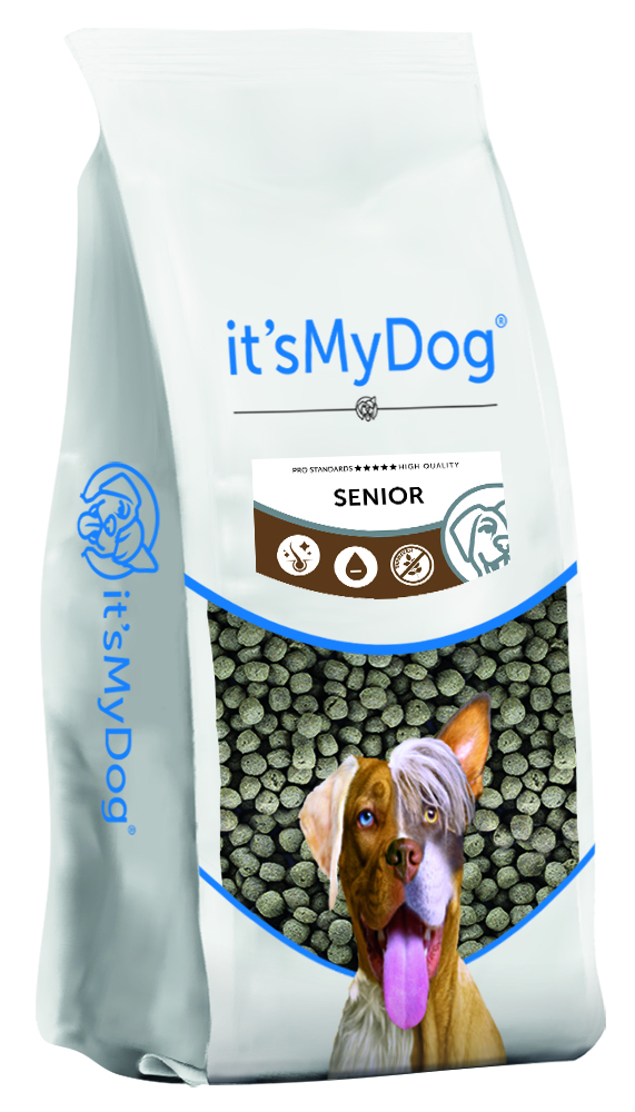 it's My Dog Dry Senior