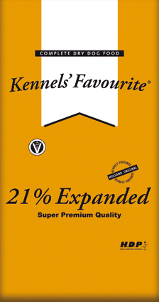 [PPC7582] Kennels Fav. Expanded (4 kg.)