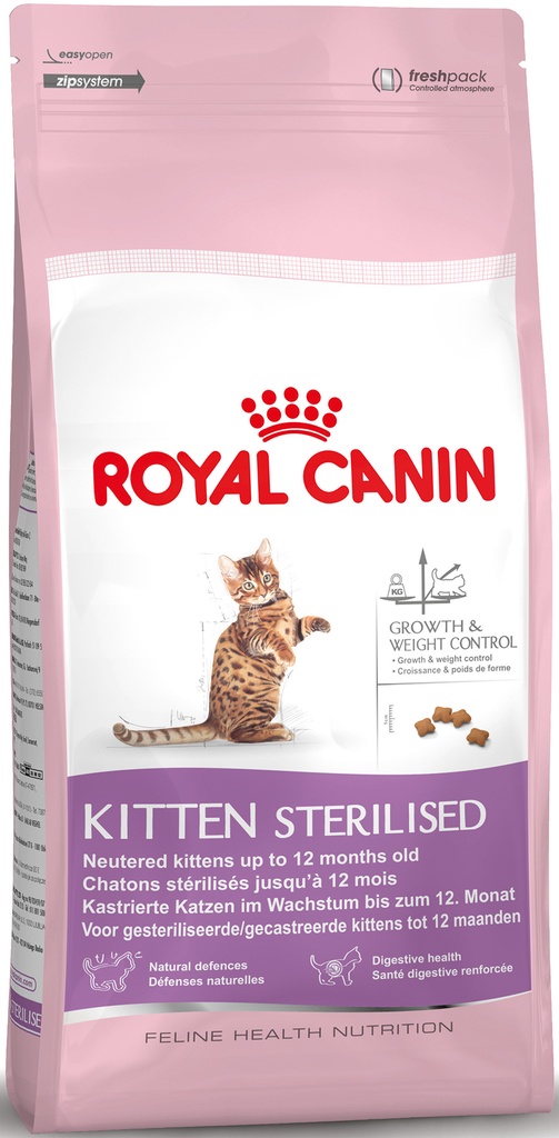 Royal Canin Kitten Sterilised
