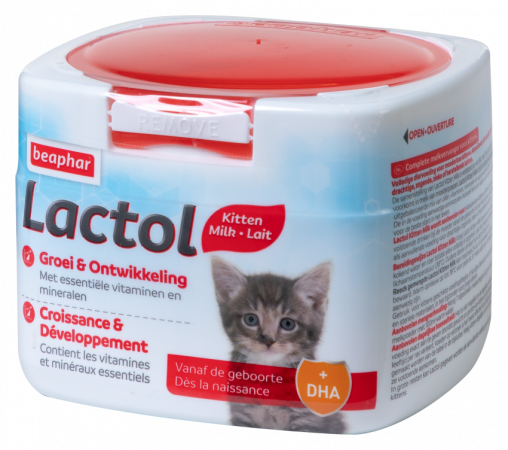 [BP15191] Lactol Kitty Milk (250 gr.)