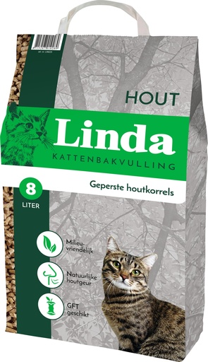 [LIN028] Linda Hout (8 ltr.)