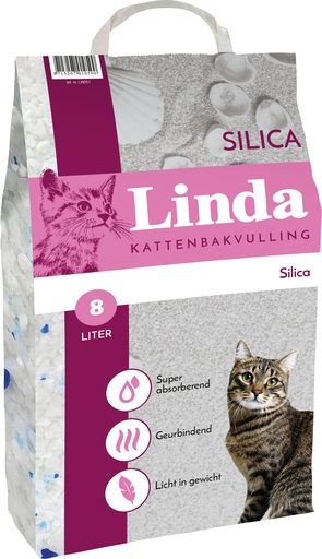 [LIN058] Linda Silica (8 ltr.)