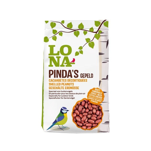 [LN70200] LONA Pinda's (1 kg.)