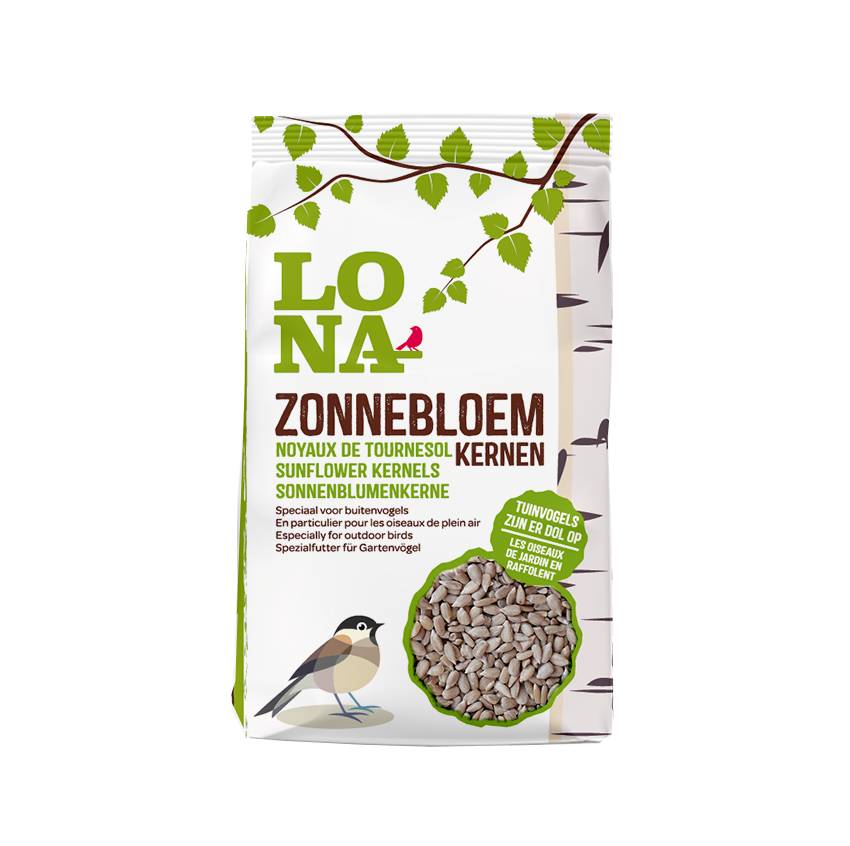 LONA Zonnebloemkernen