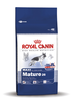 [RC207904] Royal Canin Maxi Adult 5+ (4 kg.)