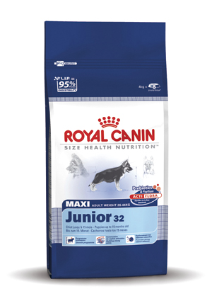 [RC207704] Royal Canin Maxi Puppy (4 kg.)
