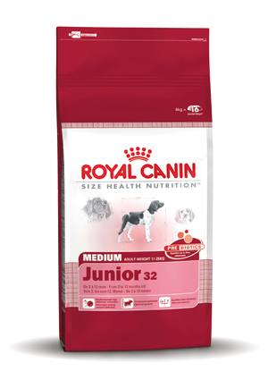 Royal Canin Medium Puppy