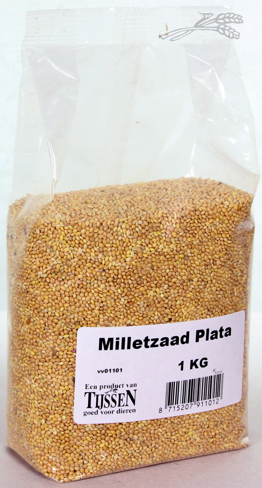 Tijssen Milletzaad Plata