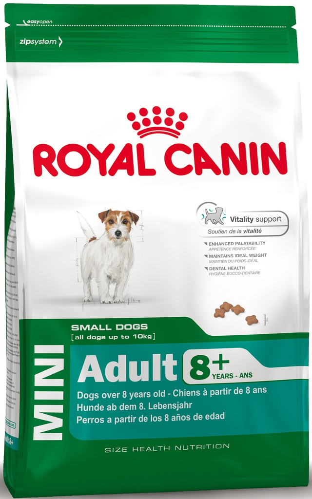 Royal Canin Mini Adult +8