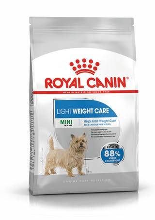 [RC256201] Royal Canin Mini Light Weight Care (1 kg.)