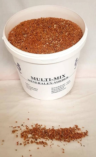 [DV0197] Multi Mix de Patagoon (10 kg.)