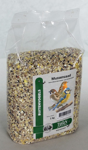 [VV041] Tijssen Mussenzaad (1 kg.)