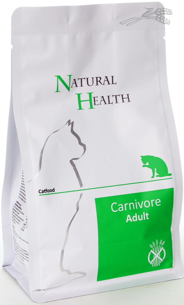 Natural Health Cat Carnivore