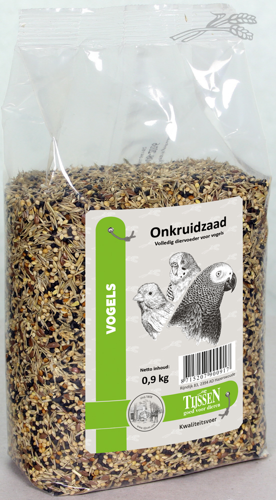Tijssen Onkruidzaad