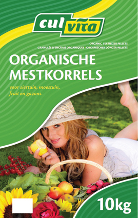 [CU3418] Organ.Mestkorrel 10+4+6 (10 kg.)
