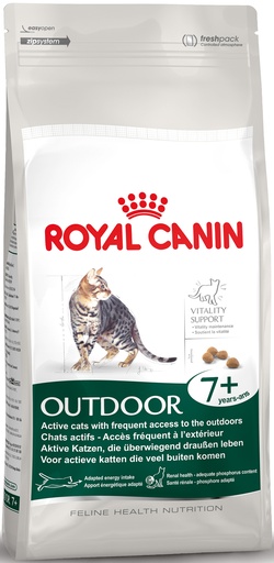 [RC326004] Royal Canin Outdoor 7+ (400 gr.)