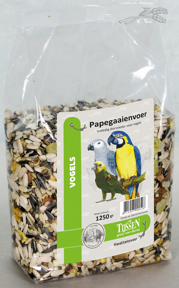 Tijssen Papegaaienvoer I