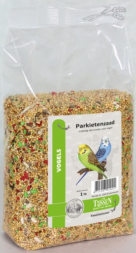 [VV0041] Tijssen Parkietenzaad I (1 kg.)