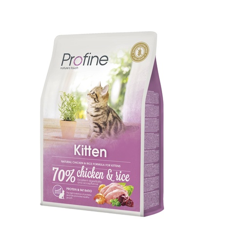 [JP420201] Profine Cat Kitten (2 kg.)