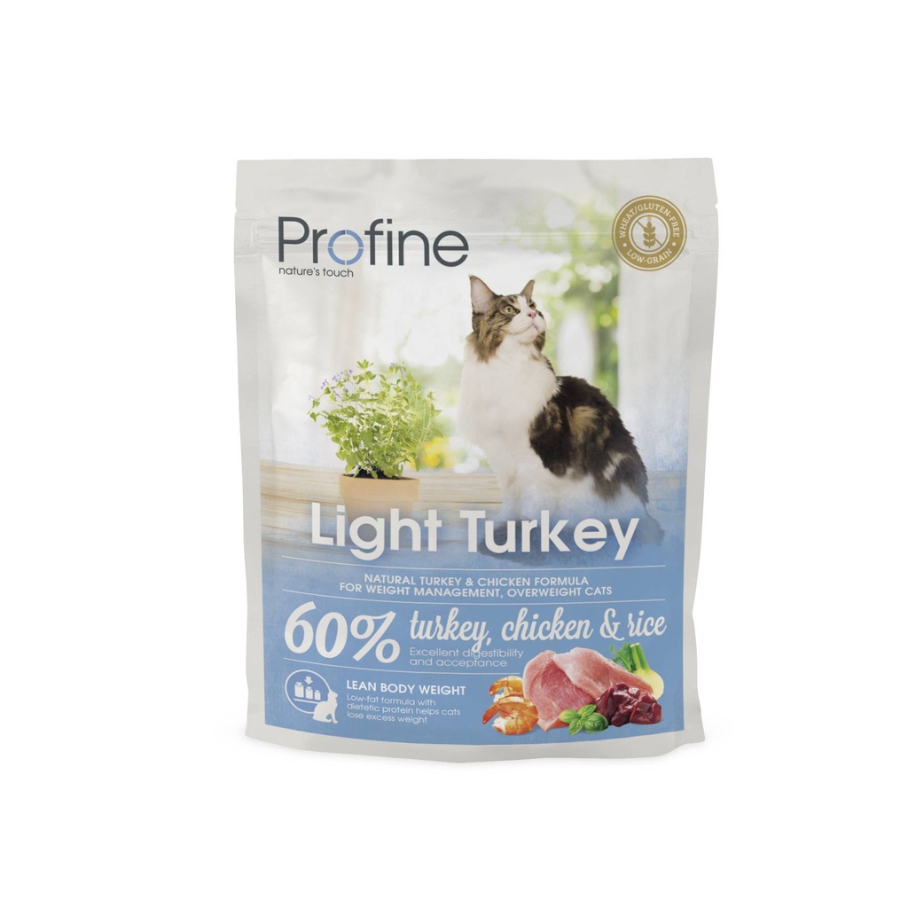 Profine Cat Light Turkey