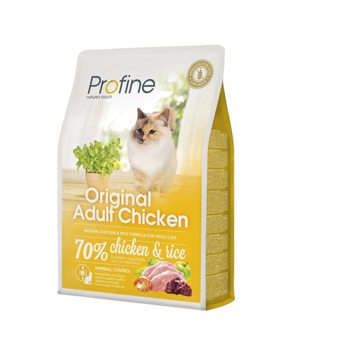 [JP420203] Profine Cat Original Adult Chicken (2 kg.)