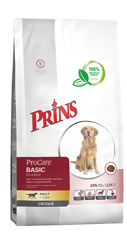 Prins Dog Basic Excellent Croque