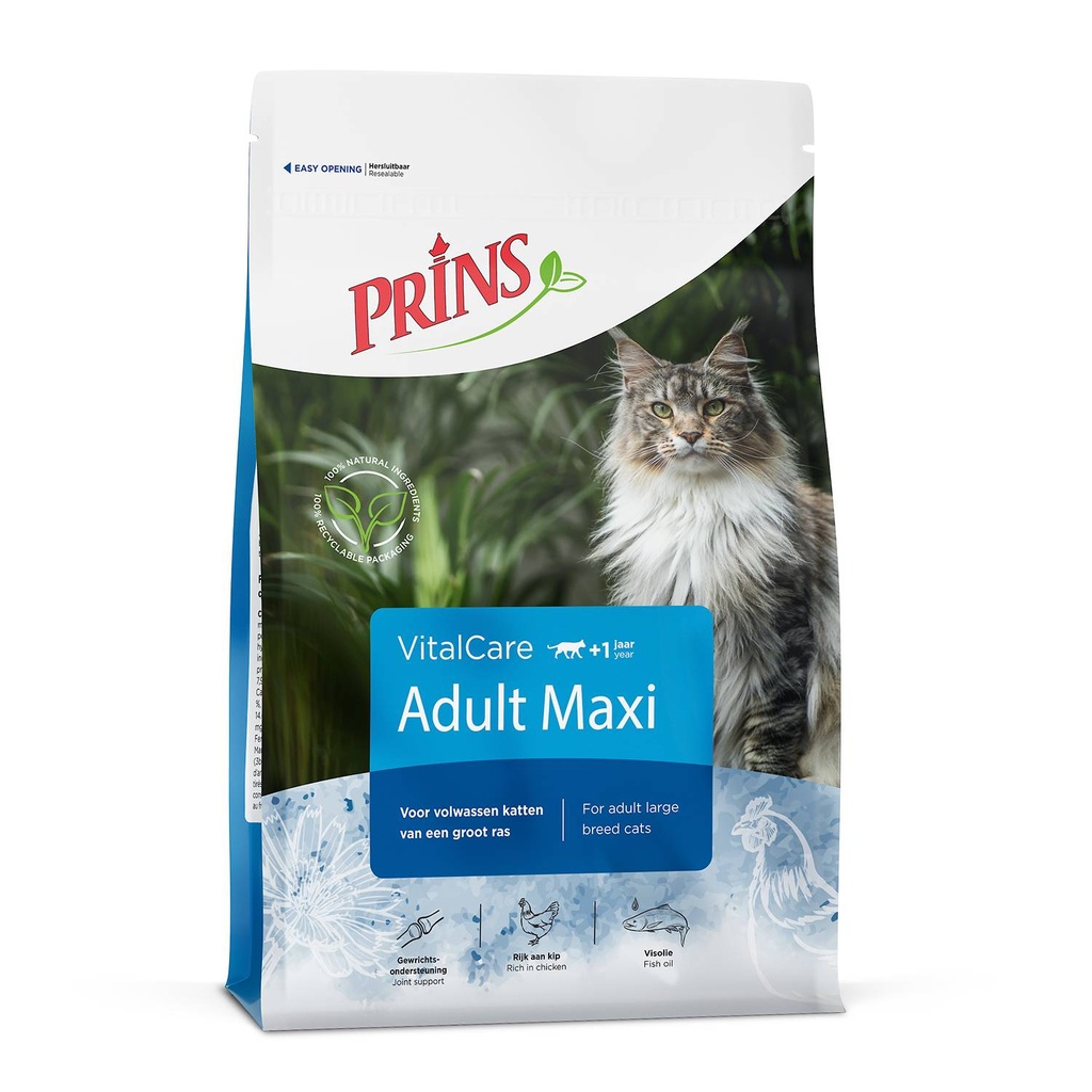 Prins Cat Adult Maxi