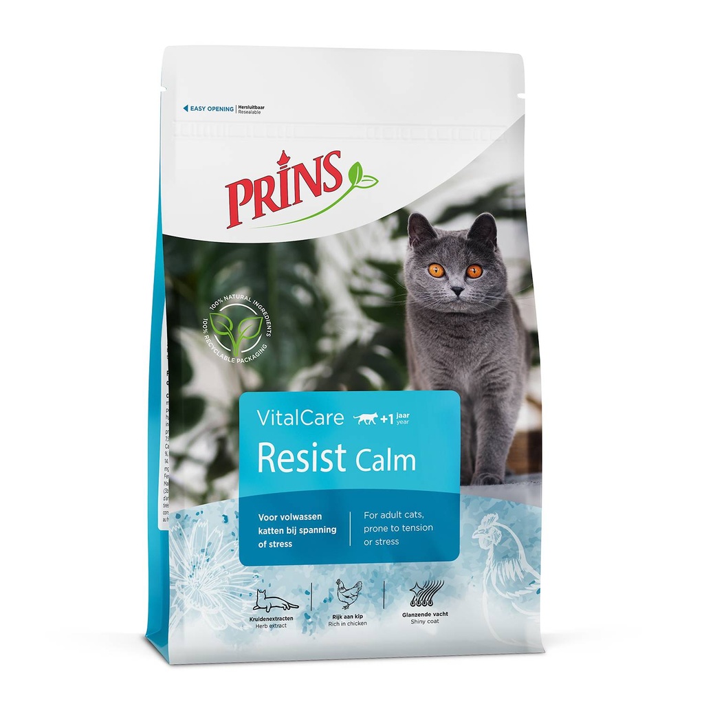 Prins Cat Resist Calm