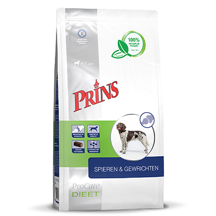 Prins Dog Diet Pressed Veterinary Mobility