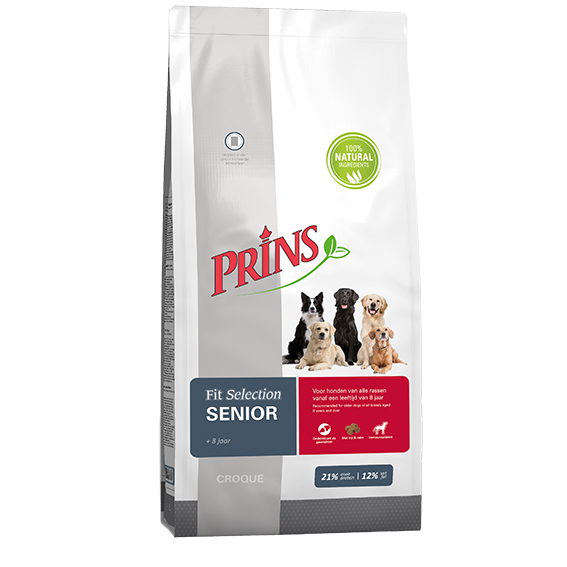 Prins Dog Fit Selection Senior