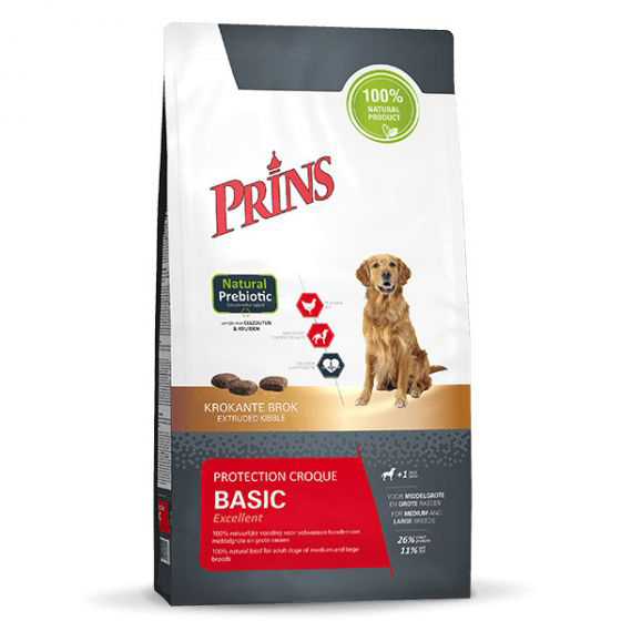 Prins Dog Protection Basic Excellent Croque
