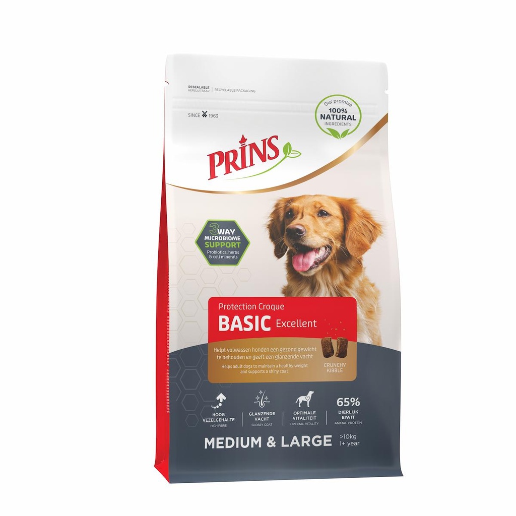 Prins Dog Protection Basic Excellent Croque