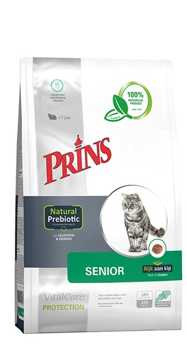 [PR59507] Prins Cat Protection Senior (1.5 kg.)