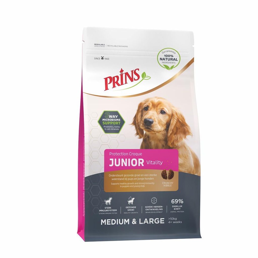 Prins Dog Protection Junior Performance Croque