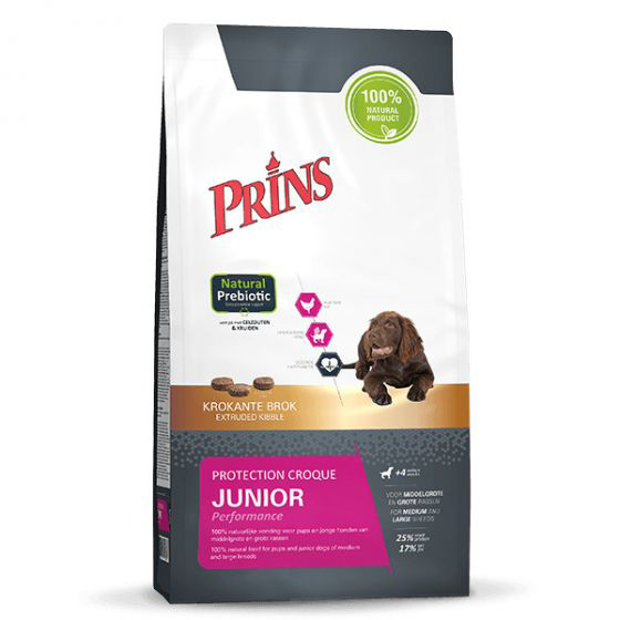 Prins Dog Protection Junior Performance Croque